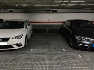 Autoparkplatz  Avinguda de roma. Plaza de parking en barcelona en sant antoni  avinguda de roma