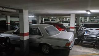 Aparcament cotxe  Ausias march. Plaza de parking en alboraya en   ausias march