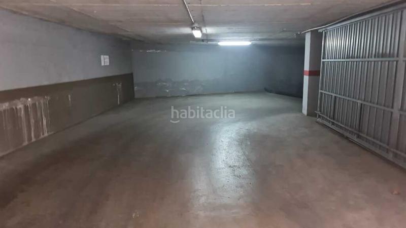 Foto 098e6e94-7b4b-4a75-9dce-38d5d7f7d8dc. Autoparkplatz in El Carme Valencia