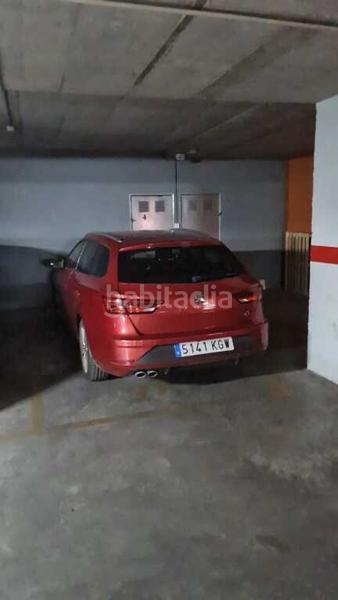 Foto 595f0e63-4c0b-4262-bcbd-a85e5ffbc6cf. Autoparkplatz in El Carme Valencia