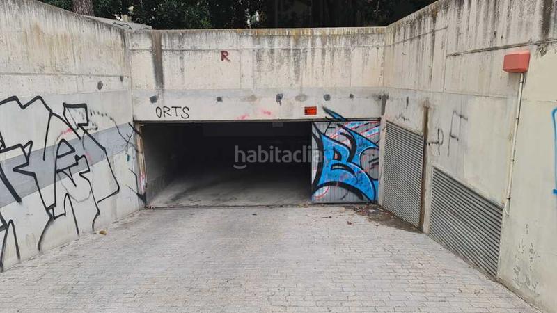 Foto ac86dcfc-e9cb-43f8-badd-4ac356de1303. Autoparkplatz in El Carme Valencia