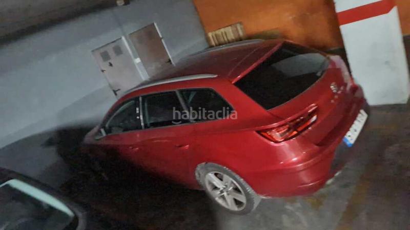 Foto b76bbd03-20f6-4779-9c70-c4d8d8c0e412. Autoparkplatz in El Carme Valencia