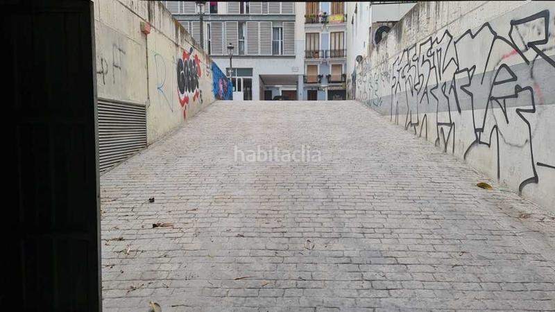 Foto e1f6df26-07b9-4ef0-a327-0ec5e2c71e14. Autoparkplatz in El Carme Valencia