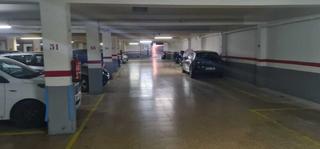 Aparcament cotxe  Noguera,  la. Plaza de parking en valencia en algiros  noguera,  la