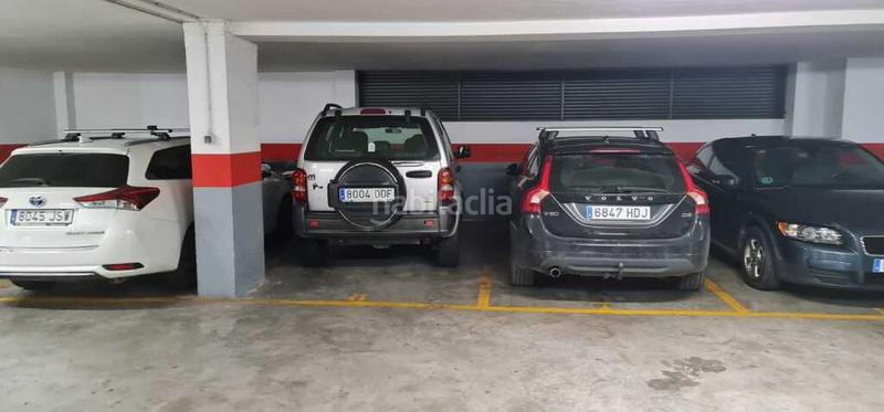 Foto 4e08072e-1f5e-4cc0-9fbb-c90e66aa168e. Parking voiture dans El Mercat Valencia