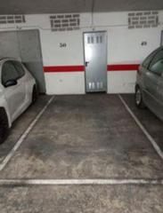 Aparcament cotxe  Bailen. Plaza de parking en alicante en centro  bailen