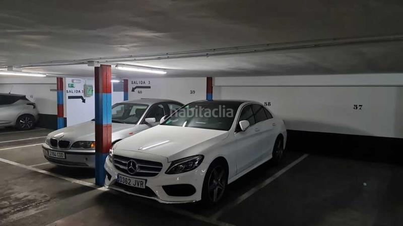 Foto c6e6f5e3-6fee-483a-8589-05c4aec662f8. Autoparkplatz in La Roqueta Valencia
