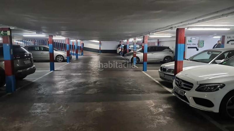 Foto e43b55be-3c50-43f0-ba01-a29ab58f037f. Autoparkplatz in La Roqueta Valencia