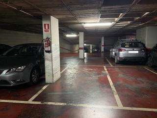 Autoparkplatz  Avinguda de madrid. Plaza de parking en barcelona en les corts  avinguda de madrid