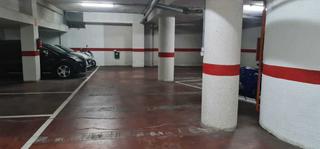 Aparcament cotxe  Dolores marques. Plaza de parking en valencia en benimaclet  dolores marques