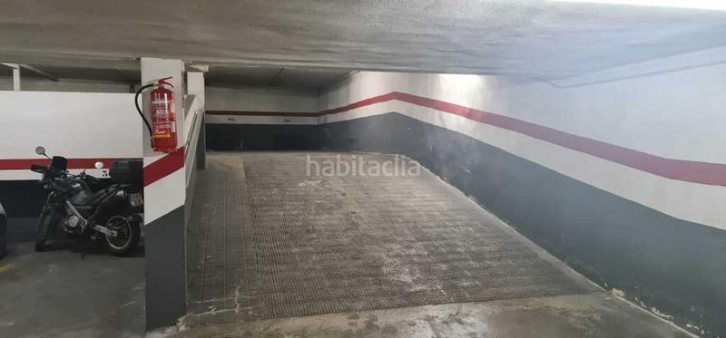 Foto 212b4534-df51-43de-81f8-08424c5bf92b. Posto auto in El Botànic Valencia