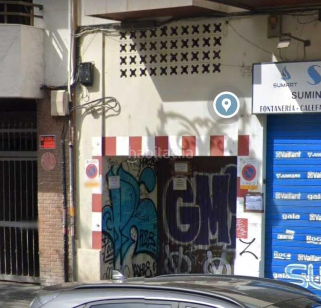 Foto 517190e8-5a22-4df7-af73-150a98d006e8. Posto auto in El Botànic Valencia