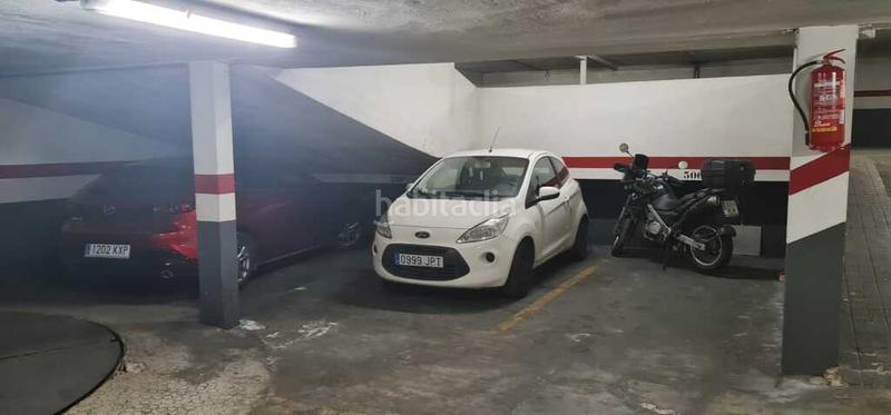 Foto 95c269cd-de4f-4646-90f9-b16e773ef796. Posto auto in El Botànic Valencia