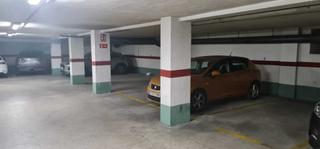 Aparcament cotxe  Valle de la ballestera. Plaza de parking en valencia en campanar  valle de la ballestera
