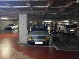 Parking voiture  Compte borrell. Plaza de parking en barcelona en   compte borrell