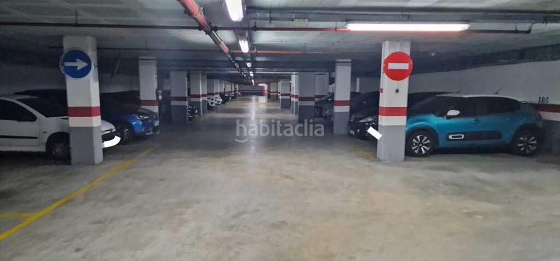 Foto 501353fa-24a1-4b76-89e4-607d90b28e54. Car parking in Riera Seca Mollet del Vallès