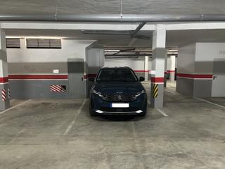 Aparcament cotxe  Calle real. Plaza de parking en redondela, la en   calle real