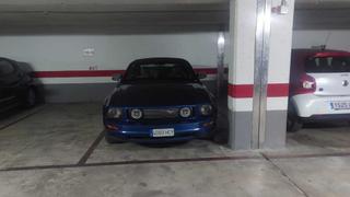 Aparcament cotxe  Av jacarandas. Plaza de parking en burjassot en   av jacarandas