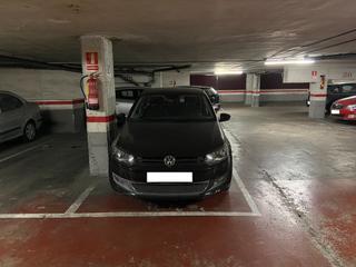 Autoparkplatz  Puig i valls. Plaza de parking en barcelona en sants  puig i valls
