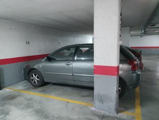 Aparcament cotxe  Calle blasco de garay. Plaza de parking en madrid en universidad  calle blasco de garay