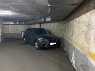 Parking coche  Vilumara. Plaza de parking en hospitalet de llobregat en centro  vilumara