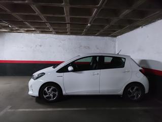 Aparcament cotxe  Calle padre claret. Plaza de parking en madrid en prosperidad  calle padre claret