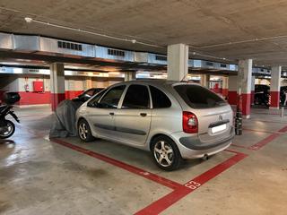 Aparcament cotxe  Avinguda de la clota. Plaza de parking en sant cugat del vallès en   avinguda de la cl
