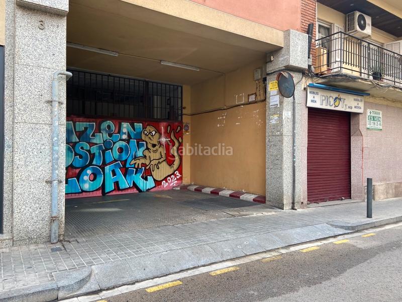 Foto 655ab9a6-d0df-4566-adab-07432054c5de. Aparcament cotxe a Santa Eulàlia Hospitalet de Llobregat (L´)