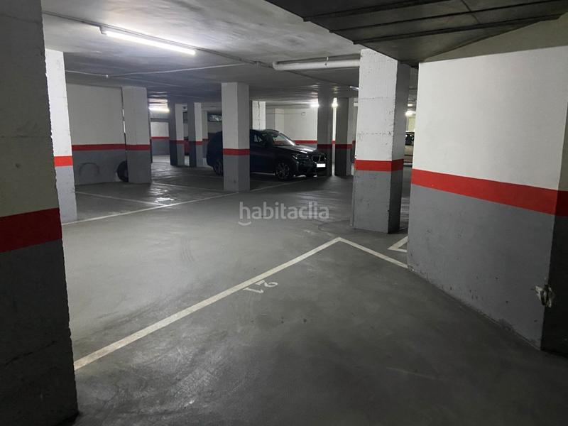Foto c27542b3-0857-48f0-afbf-c3ee21212e3f. Aparcament cotxe a Santa Eulàlia Hospitalet de Llobregat (L´)