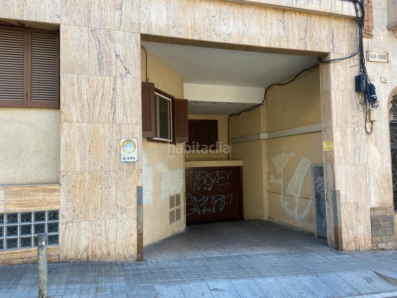 Foto c43e393b-3865-4351-8d80-808d84cea39b. Parking coche plaza de parking en putget i farro ferran puig en Barcelona