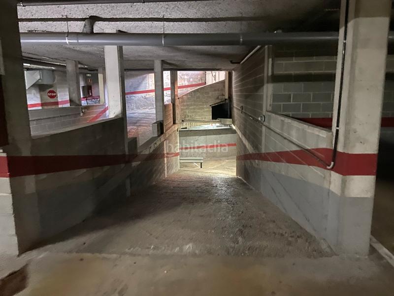 Foto 09b3e3d6-a2d4-49fa-a2e9-64a4d9fd3fe5. Autoparkplatz in Can Llong Sabadell