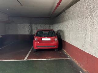 Aparcament cotxe  Passeig de gracia. Plaza de parking en barcelona en eixample dreta  passeig de grac
