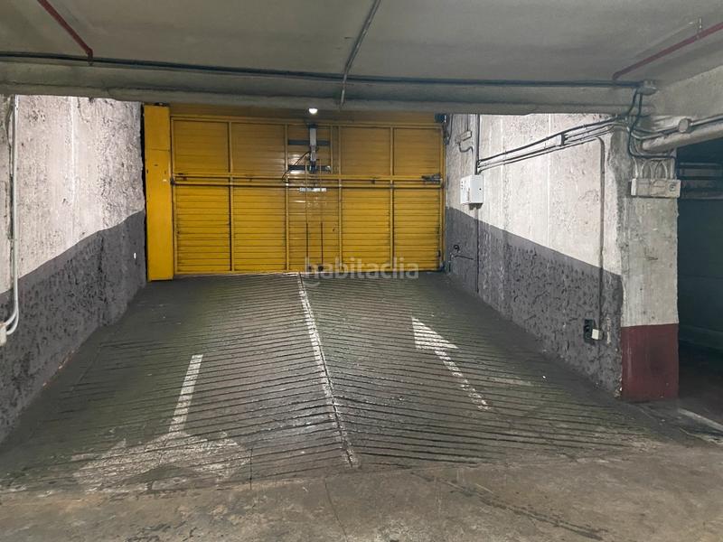 Foto 034b6035-9db4-413d-8f02-5e3b0265aa45. Posto auto in Dreta de l´Eixample Barcelona