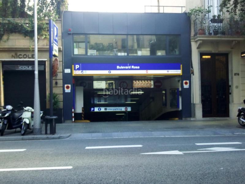 Foto 96224092-8cec-4f5c-aab7-fdfd224b761b. Posto auto in Dreta de l´Eixample Barcelona