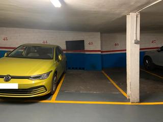 Parking voiture  Trias i pujol. Plaza de parking en barcelona en pedralbes  trias i pujol