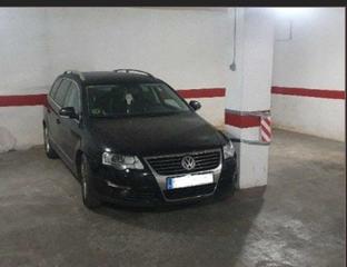 Aparcament cotxe  Gayano lluch. Plaza de parking en valencia en benicalap  gayano lluch