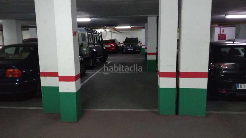 Foto 816ca57d-b3ae-4f62-9a17-fcc7996ca572. Aparcament de moto a Barrio de Patraix Valencia