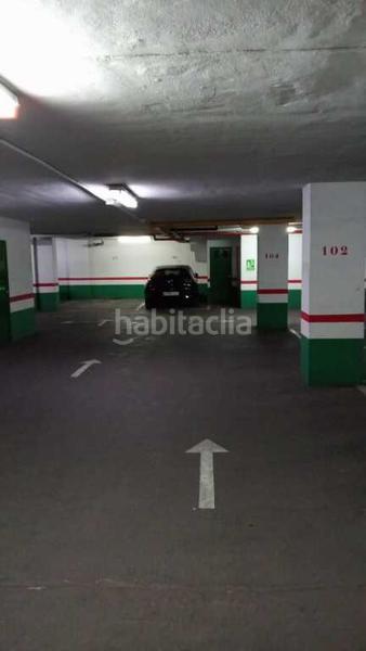 Foto a46bc004-67f4-4438-a3e8-30f7fe977ba3. Aparcament de moto a Barrio de Patraix Valencia