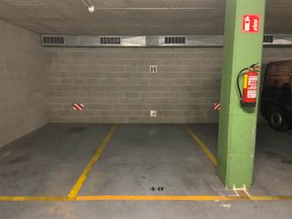 Aparcament cotxe  Saragossa. Plaza de parking en barcelona en sant gervasi  saragossa