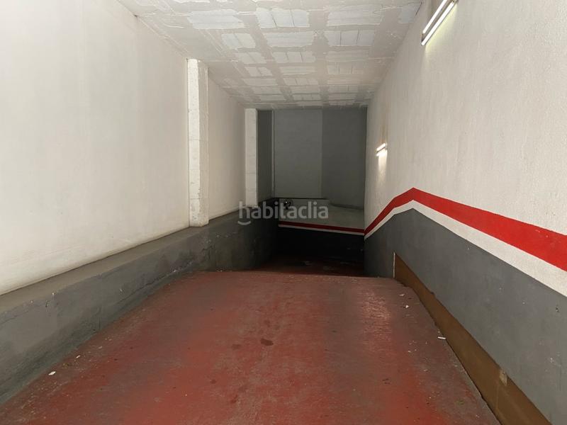 Foto 2135d633-9691-4170-8c9f-b57beecdb23a. Parking coche plaza de parking en les corts equador en Barcelona