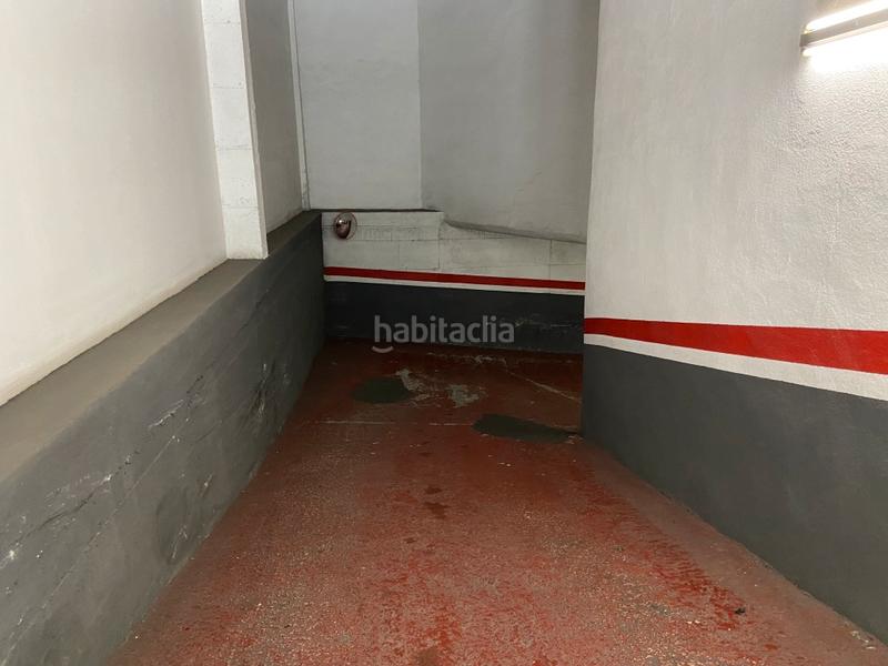 Foto 473ddabc-3305-45a5-b109-81fe4b94b89f. Parking coche plaza de parking en les corts equador en Barcelona
