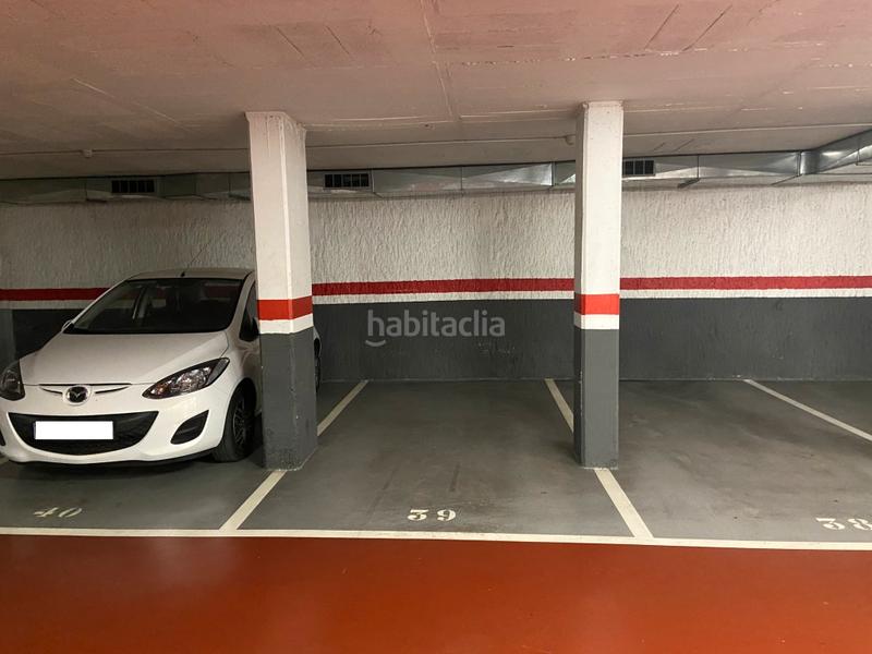 Foto a316273c-2cdd-4d08-a71d-a0f50475cee9. Parking coche plaza de parking en les corts equador en Barcelona