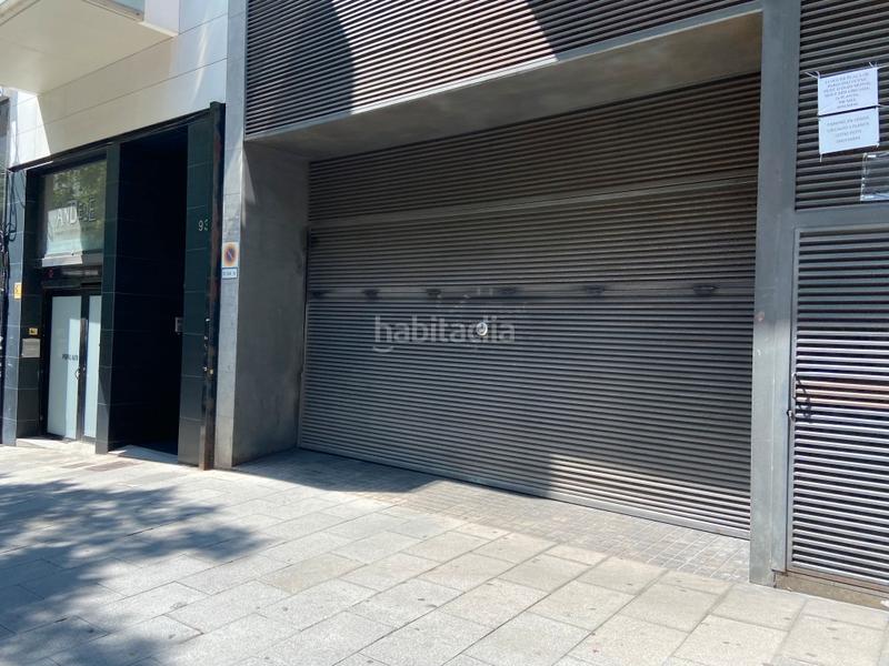 Foto fa19be15-2f2f-40eb-aaba-8d95974fcf5e. Parking coche plaza de parking en les corts equador en Barcelona