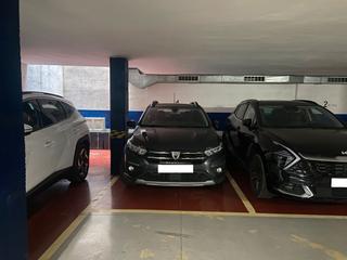 Aparcament cotxe  Consell de cent. Plaza de parking en barcelona en el fort pienc  consell de cent