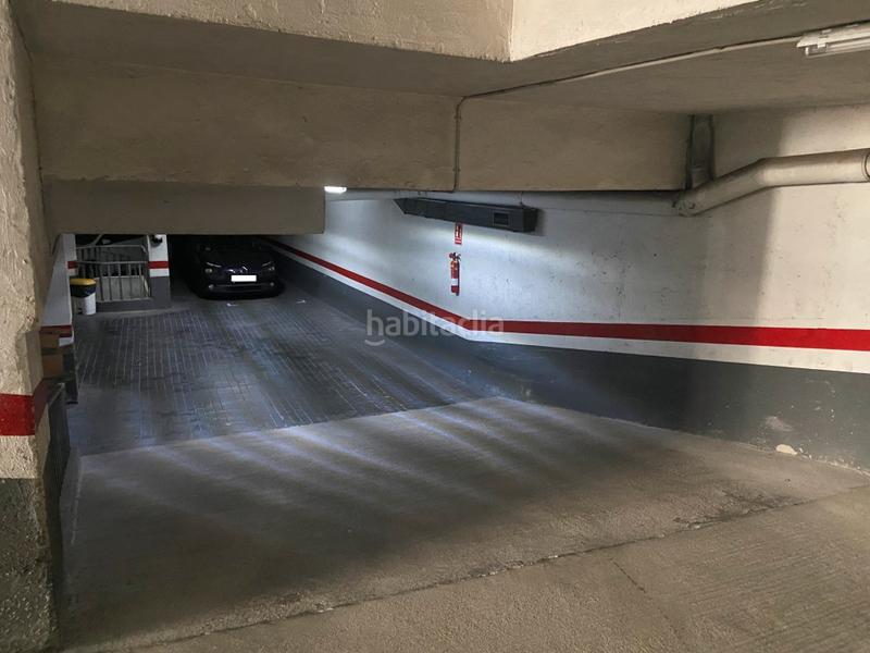 Foto 50429043-e9a8-4e4f-a1ab-fb82fc1e8bdc. Aparcament cotxe a Fort Pienc Barcelona