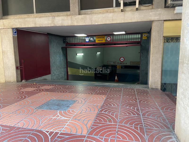 Foto 849769f2-b8e2-4e0c-aa7b-e5d4ebc91e52. Autoparkplatz in Putget - Farró Barcelona