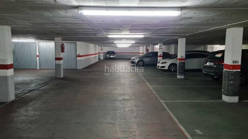 Foto 00b15f18-3ef7-4d7f-9282-5b43aeed9bc1. Parking voiture dans Barrio de Campanar Valencia