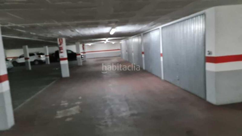 Foto 79fcdd7e-e9aa-4577-9262-8dec95b44fc3. Parking voiture dans Barrio de Campanar Valencia