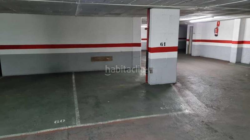 Foto 826423a2-0b71-417c-bb94-3f66bceaa924. Parking voiture dans Barrio de Campanar Valencia