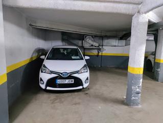 Parking coche  Calle infanta mercedes. Plaza de parking en madrid en   calle infanta mercedes
